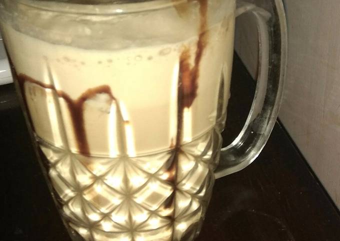 Cold coffee