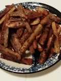 Homemade Fries (Lactose free)