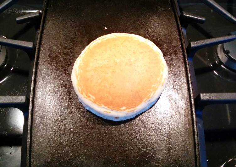 Just add Milk Homemade Pancake Mix