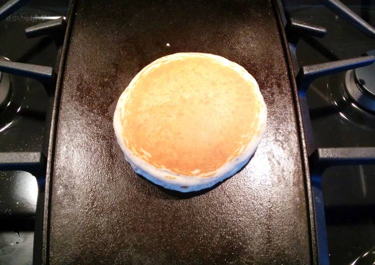 Step-by-Step Guide to Make Any-night-of-the-week Just add Milk Homemade Pancake Mix