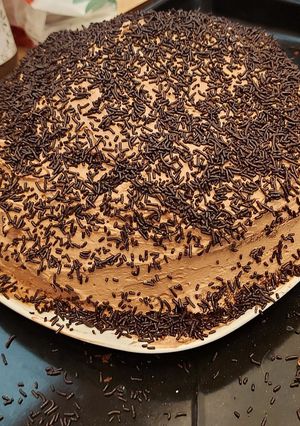 Φωτογραφία της συνταγής Σοκολατίνα 🍫