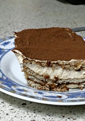 A picture of (Coco special) tiramisu recipe "easy&tasty".