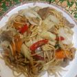 Mie sayuran