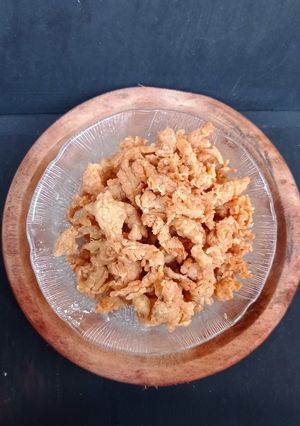 Foto resep Jamur Krispi