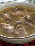 AMIEs PORK with Vinegar (Paksiw na Baboy)