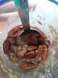 Chocolate Turtle Oatmeal