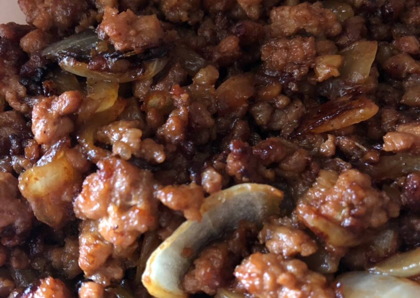 Beef Bowl