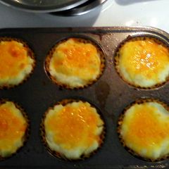 A picture of Miniature Shepherd's Pie.