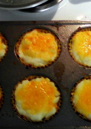 A picture of Miniature Shepherd's Pie.