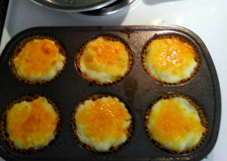 Miniature Shepherd's Pie Miniature Shepherd's Pie
