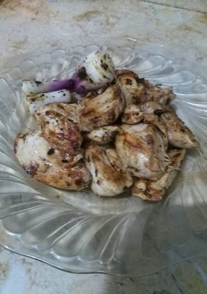 صورة لوصفة دجاج دايت