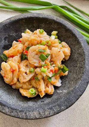 Foto resep Seblak Coet