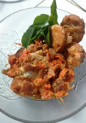 Foto resep Ayam Geprek Simple
