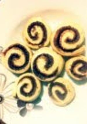 A picture of Cinnabon.