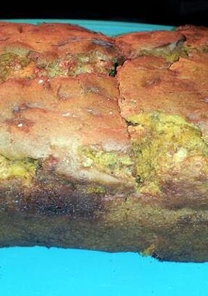 A picture of Pumpkin Cake Loaf.