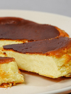Foto resep Basque Burnt Cheesecake
