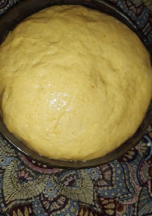 عکسی از دستور خمیر پیتزا و پیراشکی