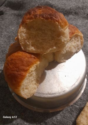 Una foto de Pancitos medio dulce