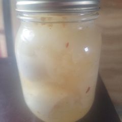 A picture of Pickled Egg Recipe.