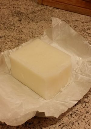 A picture of Ischoklad(ice chocolate).