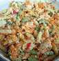 Easy Steps to Make pasta salad the So Delicious You can take Joss in your mouth