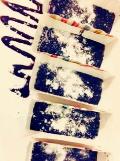 صورة لوصفة سوفليه الاوريو