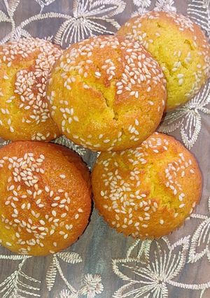 عکسی از دستور کیک یزدی بازاری