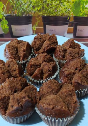 Foto resep Bolu kukus mekar tanpa telur, tanpa mixer