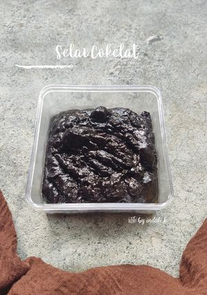 Foto resep Selai Cokelat