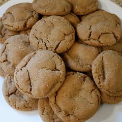 Jenny's Gingersnaps A picture of Jenny's Gingersnaps.