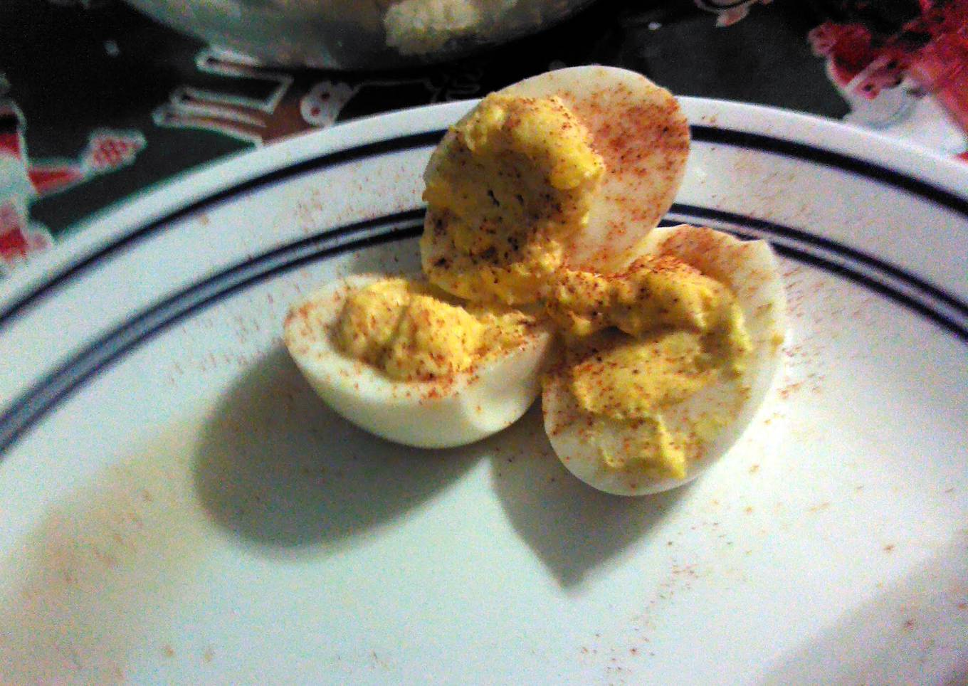 Deviled Eggs