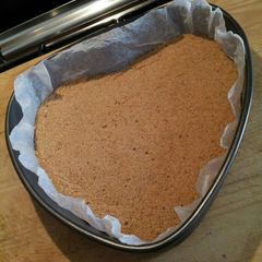A picture of AMIEs Crispbread Crust.