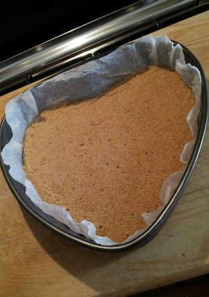 A picture of AMIEs Crispbread Crust.