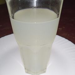 A picture of Lemonade#author marathon.