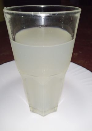A picture of Lemonade#author marathon.
