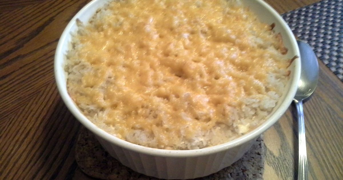California Sweet Rice California Rice Recipe by Debbievan