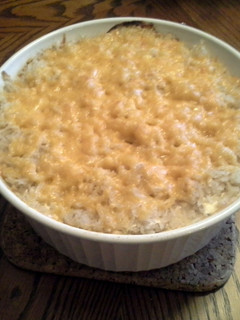 A picture of California Rice.