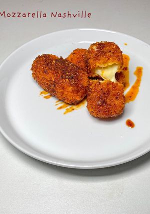 Foto resep 27. Mozzarella Nashville