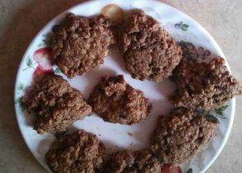 The New Way Make Recipe Chocolate peanut butter oatmeal raisin cookies Delicious Nutritious The New Way Make Recipe Chocolate peanut butter oatmeal raisin cookies Delicious Nutritious