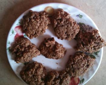 Update, Prepare Recipe Chocolate peanut butter oatmeal raisin cookies Savory Delicious