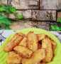 Anti Ribet, Memasak Pisang goreng crispy Bahan Sederhana