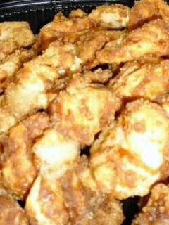 A picture of Carioca - Glutinous Rice Sugar Coated.