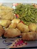 Garlic Parmesan Fish Fingers