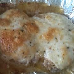 A picture of ~* Baked Pepper Jackin' Pork Chops *~.