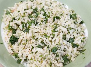 Foto de Arroz de salsa