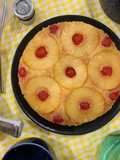 Pineapple Upside Down Cake