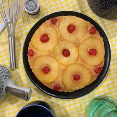 A picture of Pineapple Upside Down Cake.