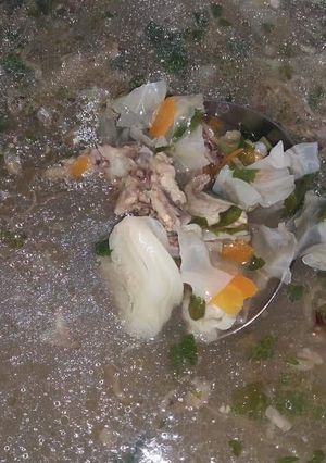 Foto resep Sayur sop