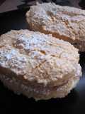 Crunchy & Moist Dacquoise