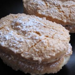 Crunchy & Moist Dacquoise A picture of Crunchy & Moist Dacquoise.